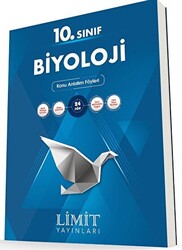 10. Sınıf Biyoloji Konu Anlatım Föyleri - 1