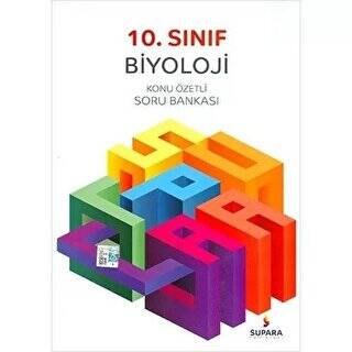 10. Sınıf Biyoloji Konu Özetli Soru Bankası - 1