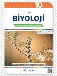 10. Sınıf Biyoloji Örnekli Konu Anlatım Föyleri - 1