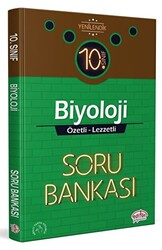 10. Sınıf Biyoloji Özetli Lezzetli Soru Bankası - 1