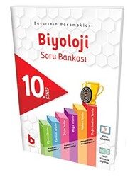 10. Sınıf Biyoloji Soru Bankası - 1