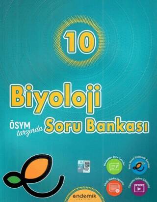 10. Sınıf Biyoloji Soru Bankası - 1