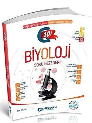 10. Sınıf Biyoloji Soru Gezegeni - 1