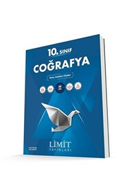 10. Sınıf Coğrafya Konu Anlatım Föyleri - 1