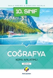 10. Sınıf Coğrafya Konu Anlatımlı - 1