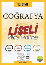 10. Sınıf Coğrafya Soru Bankası - 1