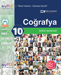 10. Sınıf Coğrafya Soru Bankası - 1