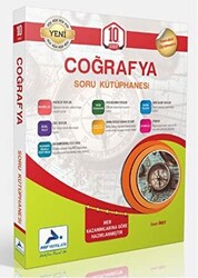 10. Sınıf Coğrafya Soru Kütüphanesi - 1