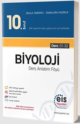 10. Sınıf - DAF - Biyoloji - 1