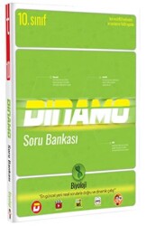 10. Sınıf Dinamo Biyoloji Soru Bankası - 1