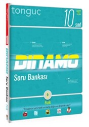 10. Sınıf Dinamo Fizik Soru Bankası - 1