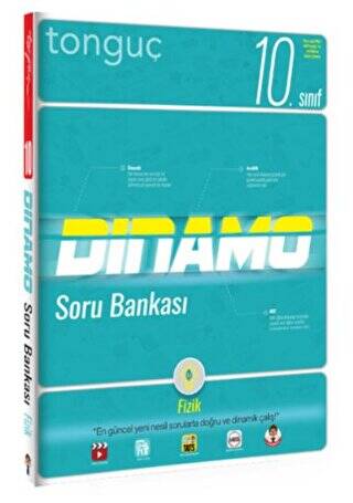 10. Sınıf Dinamo Fizik Soru Bankası - 1