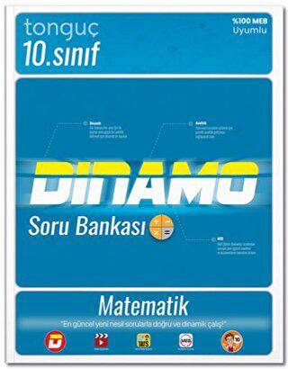 10. Sınıf Dinamo Matematik Soru Bankası - 1