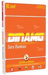 10. Sınıf Dinamo Türk Dili ve Edebiyatı Soru Bankası - 1