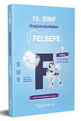 10. Sınıf Fasikül Anlatım Rehberi 5 Fasikül Felsefe - 1