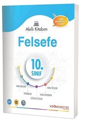 10. Sınıf Felsefe Akıllı Kitabım - 1