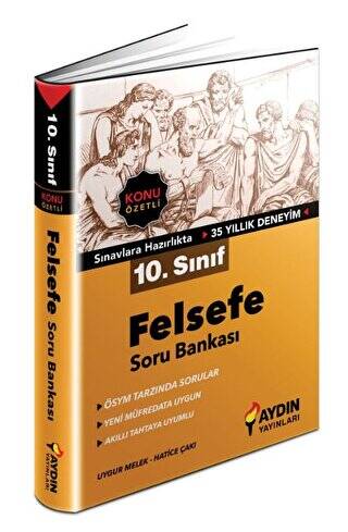 10. Sınıf Felsefe Konu Özetli Soru Bankası - 1