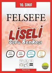 10. Sınıf Felsefe Liseli Soru Bankası - 1