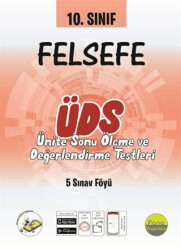 10. Sınıf Felsefe Ünite Değerlendirme Sınavı - 1