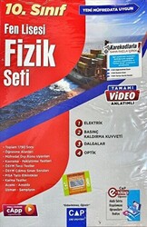 10. Sınıf Fen Lisesi Fizik Seti - 1