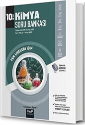 10. Sınıf Fen Lisesi Kimya Soru Bankası - 1