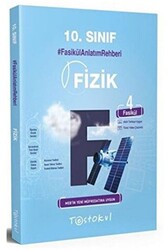 10. Sınıf Fizik 4 Fasikül Konu Anlatımı - 1