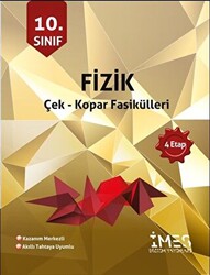 10. Sınıf Fizik Çek - Kopar Fasikülleri - 1