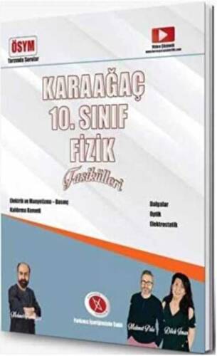 10. Sınıf Fizik Fasikülleri - 1