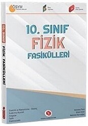 10. Sınıf Fizik Fasikülleri - 1