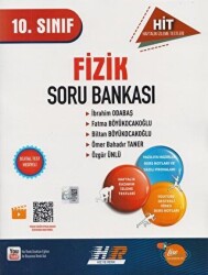 10. Sınıf Fizik HİT Soru Bankası - 1