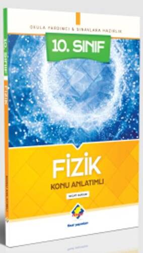 10. Sınıf Fizik Konu Anlatımlı - 1