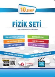 10. Sınıf Fizik Modüler Set 2022-2023 - 1