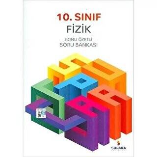 10. Sınıf Fizik Konu Özetli Soru Bankası - 1