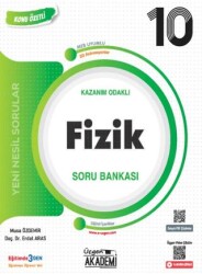 10. Sınıf Fizik – Konunun Özü Soru Bankası - 1