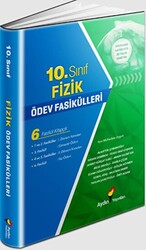 10. Sınıf Fizik Ödev Fasikülleri - 1