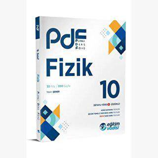 10. Sınıf Fizik Pdf Planlı Ders Föyü - 1