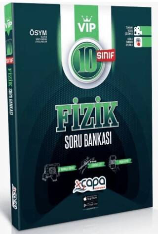 10. Sınıf Fizik Soru Bankası - 1