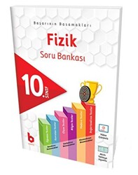 10. Sınıf Fizik Soru Bankası - 1