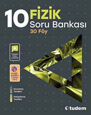 10. Sınıf Fizik Soru Bankası - 1