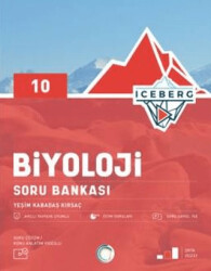 10. Sınıf Iceberg Biyoloji Soru Bankası - 1