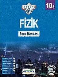 10. Sınıf Iceberg Fizik Soru Bankası - 1