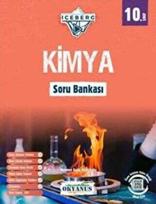 10. Sınıf Iceberg Kimya Soru Bankası - 1