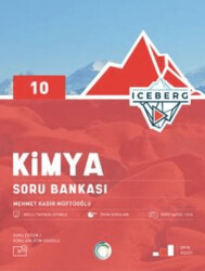 10. Sınıf Iceberg Kimya Soru Bankası - 1