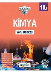 10. Sınıf Iceberg Kimya Soru Bankası - 1