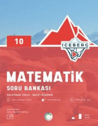 10. Sınıf Iceberg Matematik Soru Bankası - 1