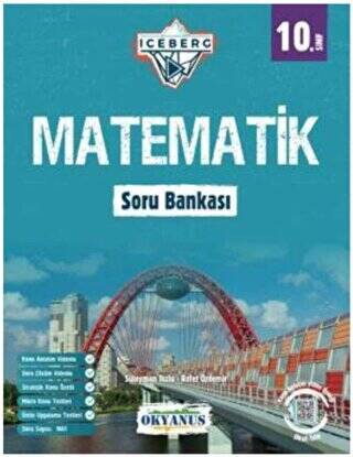 10. Sınıf Iceberg Matematik Soru Bankası - 1