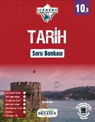 10. Sınıf Iceberg Tarih Soru Bankası - 1