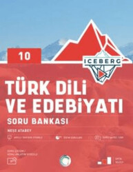 10. Sınıf Iceberg Türk Dili ve Edebiyatı Soru Bankası - 1