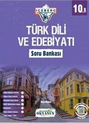 10. Sınıf Iceberg Türk Dili ve Edebiyatı Soru Bankası - 1