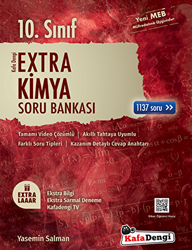 10. Sınıf Kimya Extra Soru Bankası - 1